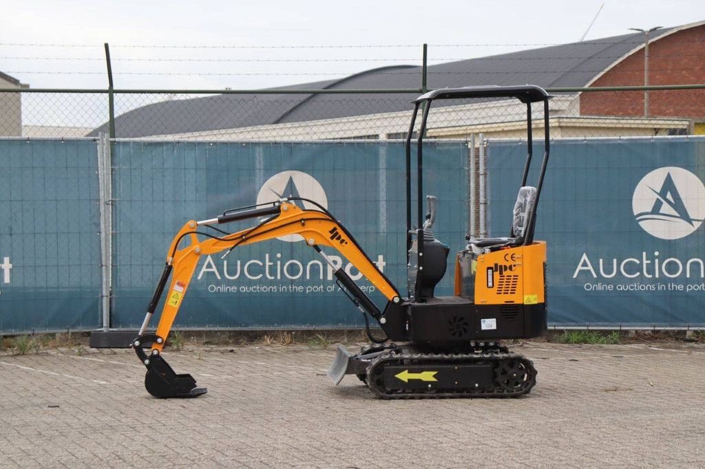 Minibagger del tipo Sonstige JPC HT12, Neumaschine In Antwerpen (Immagine 1)