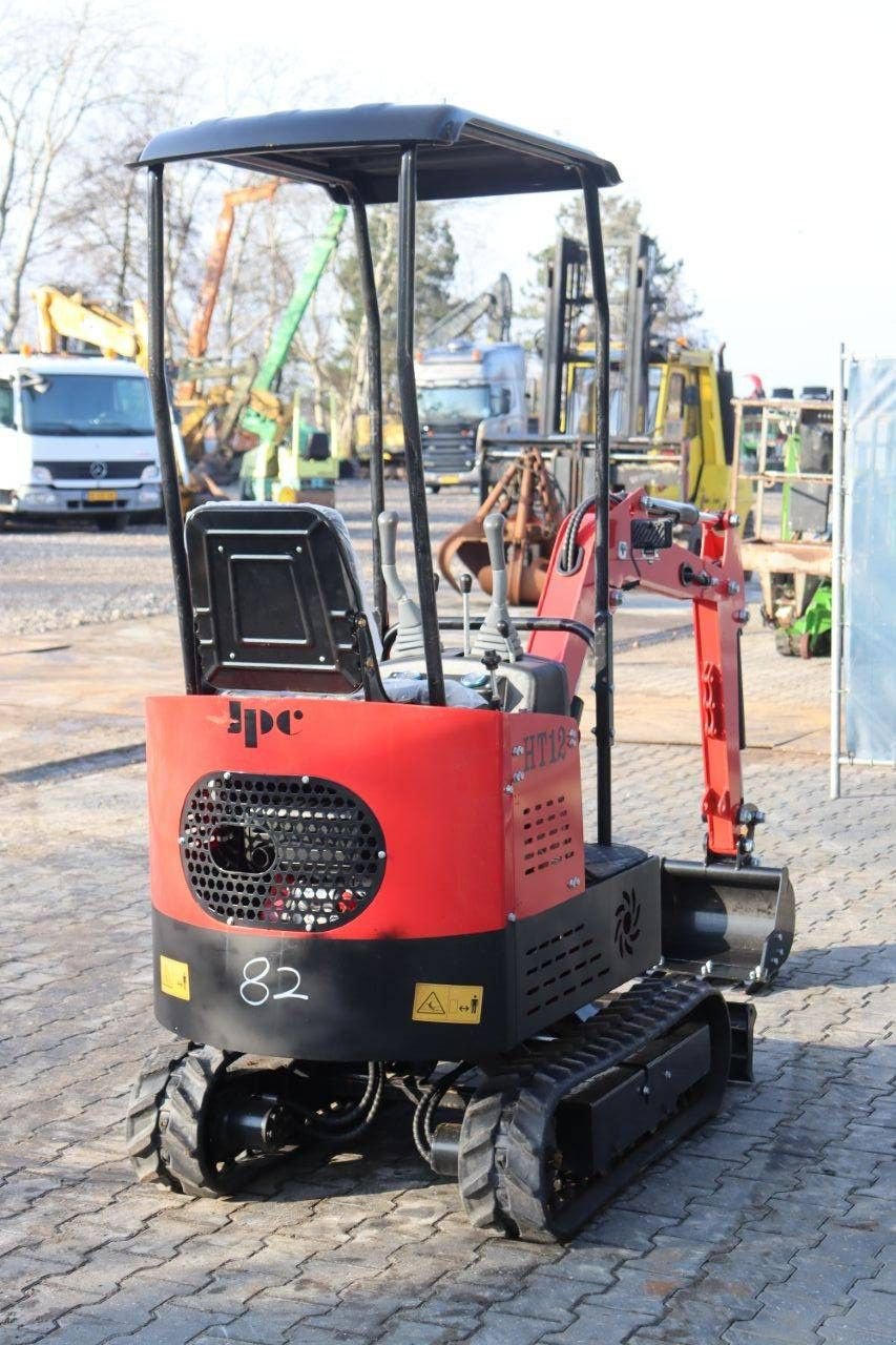 Minibagger typu Sonstige JPC HT12, Neumaschine v Antwerpen (Obrázok 7)