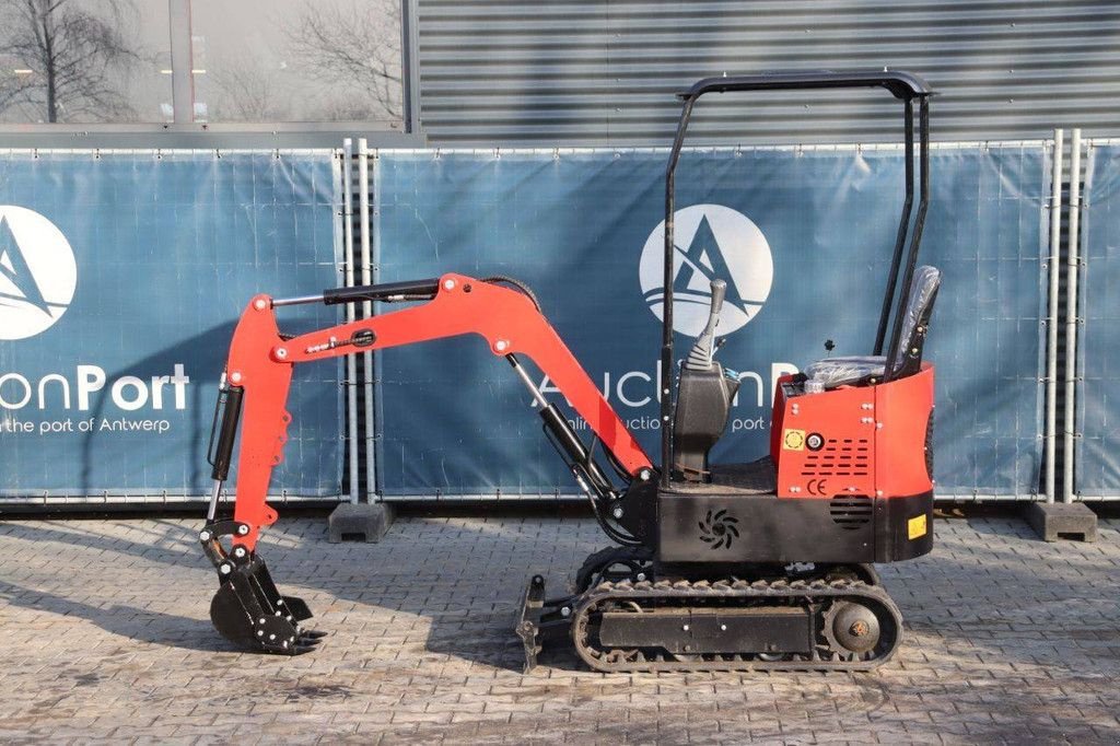 Minibagger typu Sonstige JPC HT12, Neumaschine v Antwerpen (Obrázok 2)