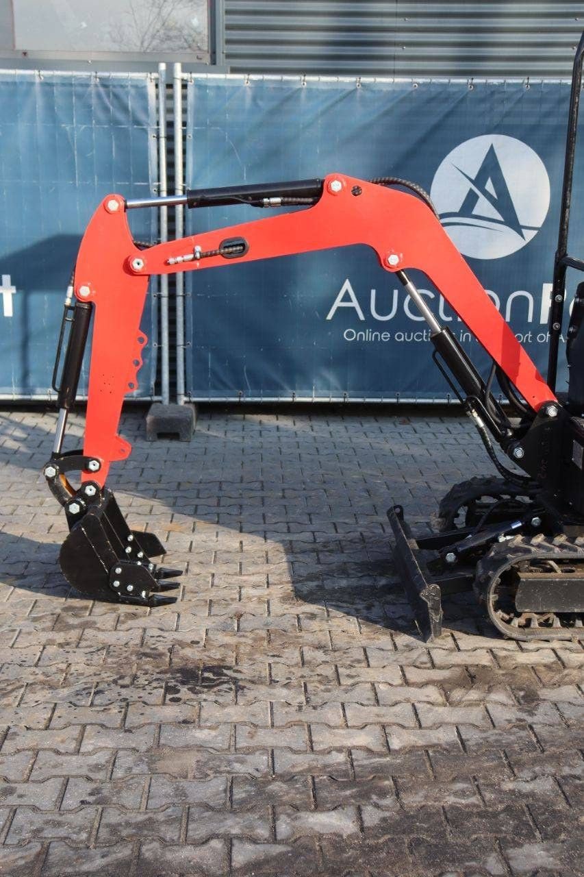Minibagger typu Sonstige JPC HT12, Neumaschine v Antwerpen (Obrázok 11)