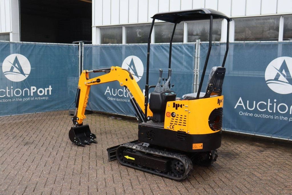 Minibagger типа Sonstige JPC HT12, Neumaschine в Antwerpen (Фотография 3)