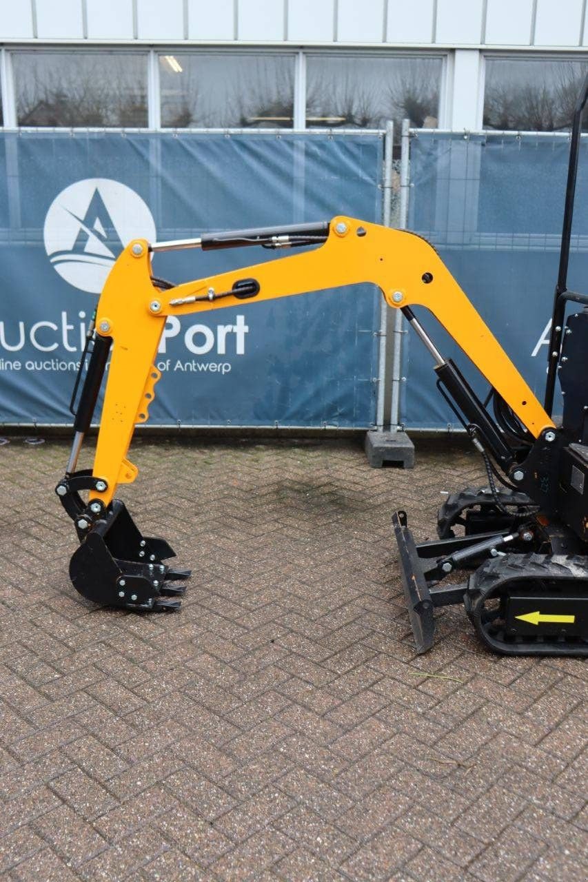 Minibagger типа Sonstige JPC HT12, Neumaschine в Antwerpen (Фотография 11)