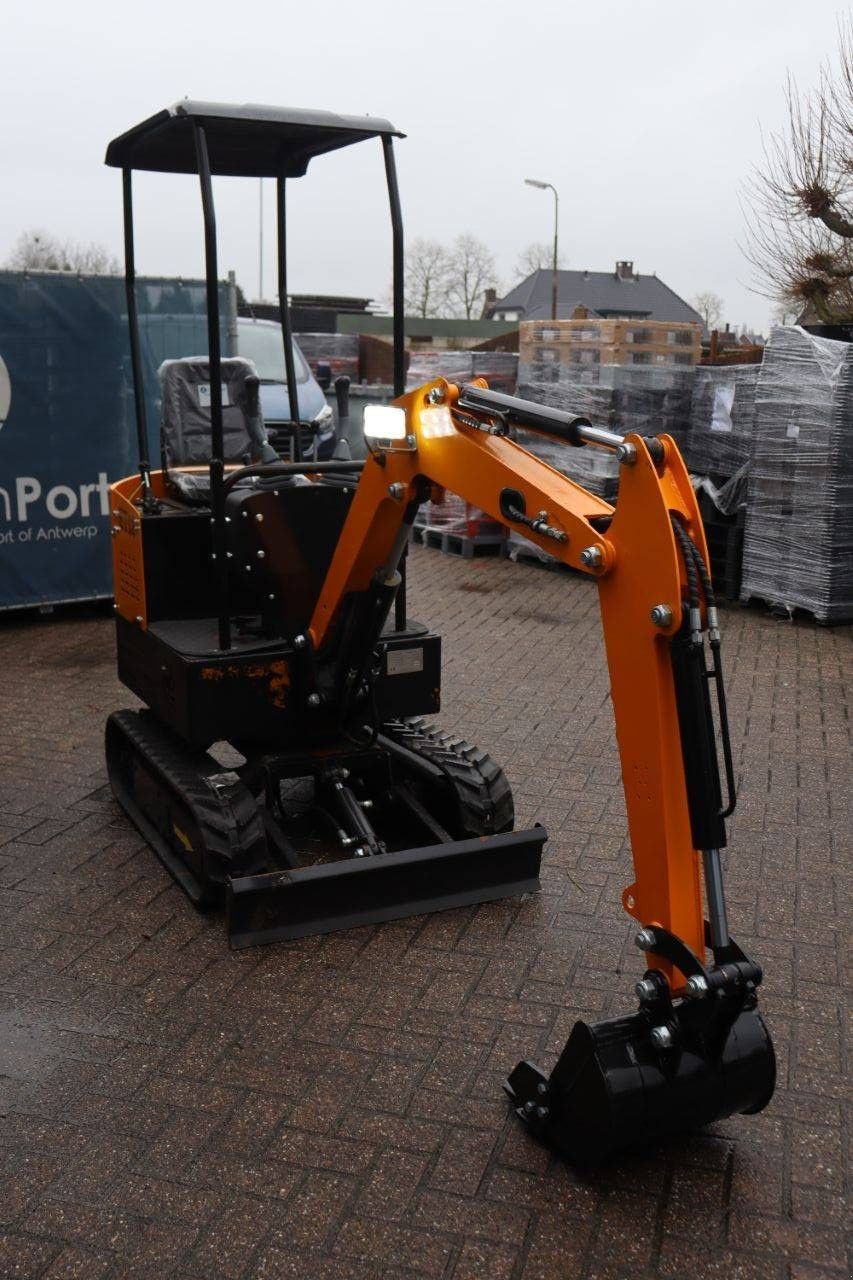 Minibagger типа Sonstige JPC HT12, Neumaschine в Antwerpen (Фотография 8)