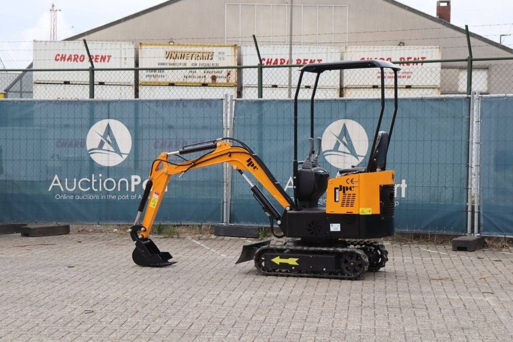 Minibagger типа Sonstige JPC HT12, Neumaschine в Antwerpen (Фотография 3)