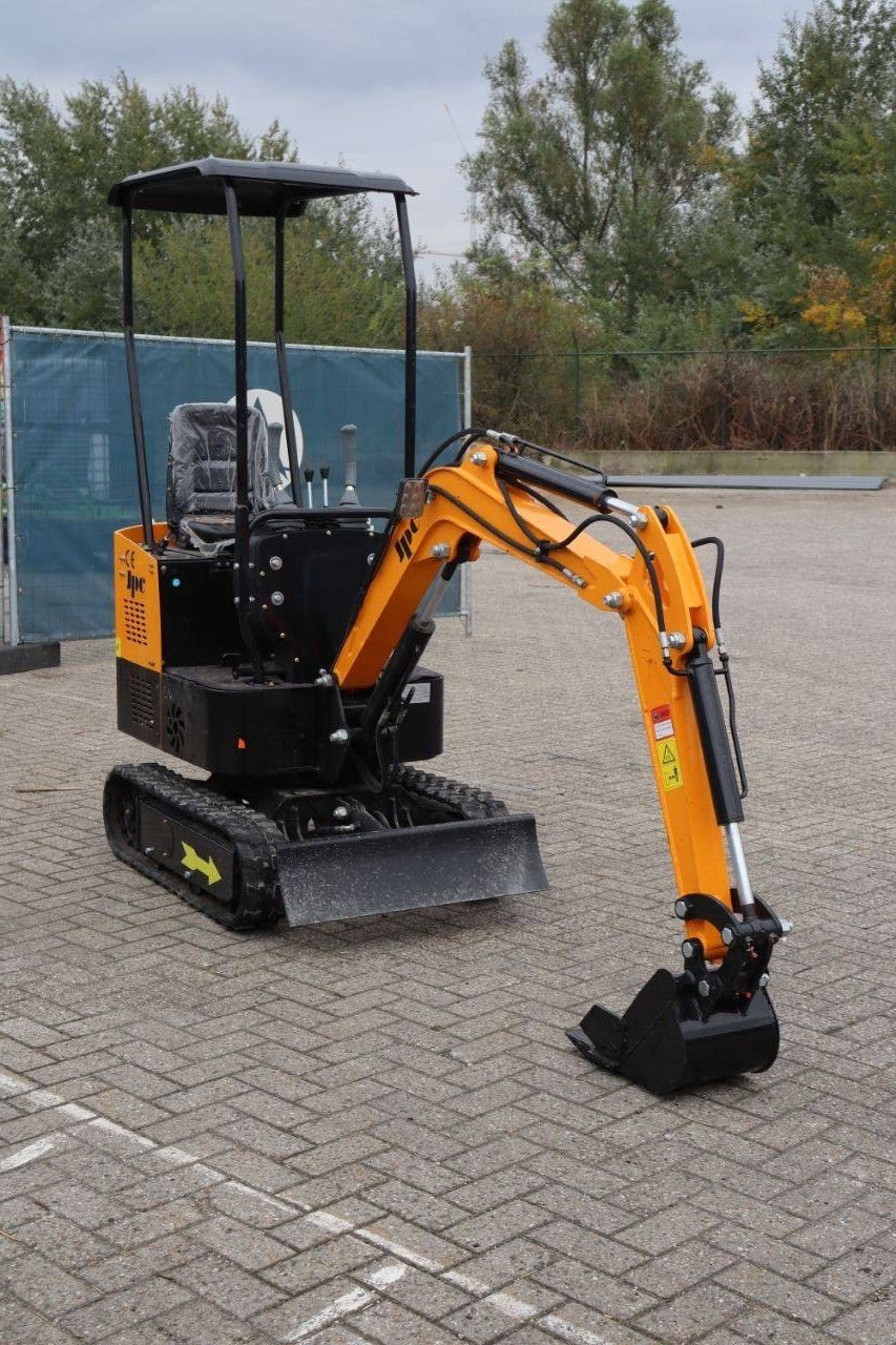 Minibagger типа Sonstige JPC HT12, Neumaschine в Antwerpen (Фотография 8)