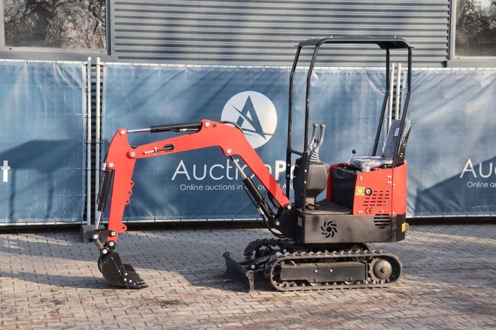 Minibagger del tipo Sonstige JPC HT12, Neumaschine In Antwerpen (Immagine 1)
