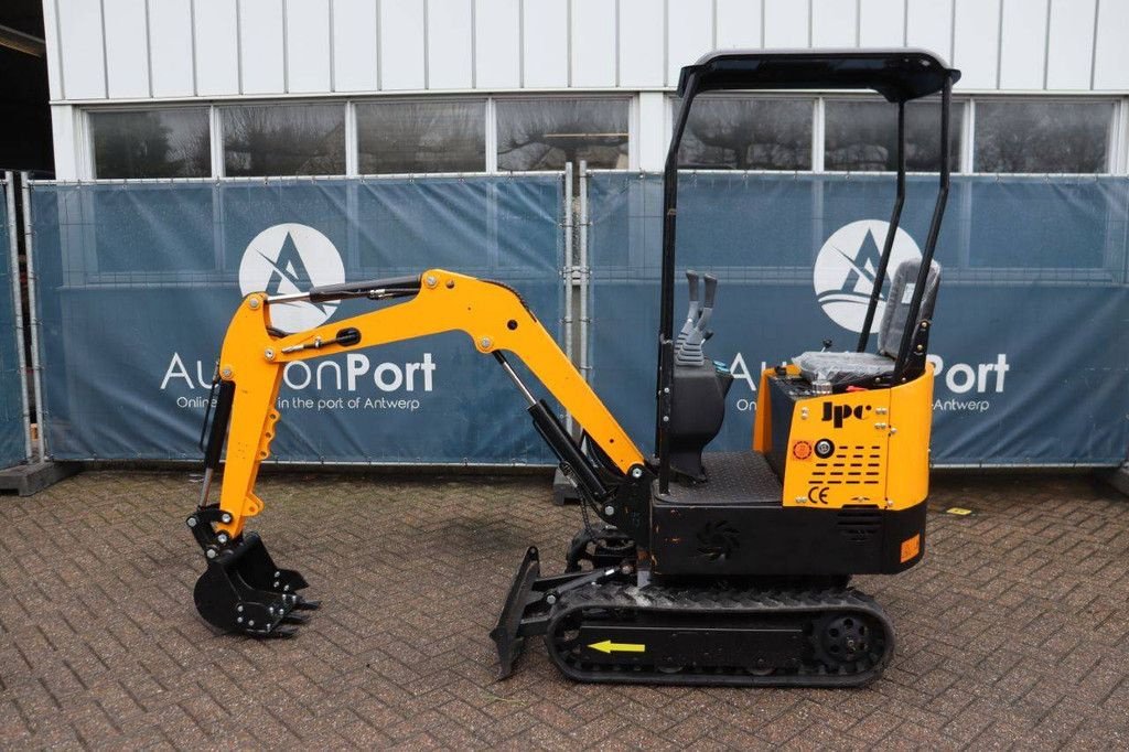 Minibagger typu Sonstige JPC HT12, Neumaschine v Antwerpen (Obrázek 2)