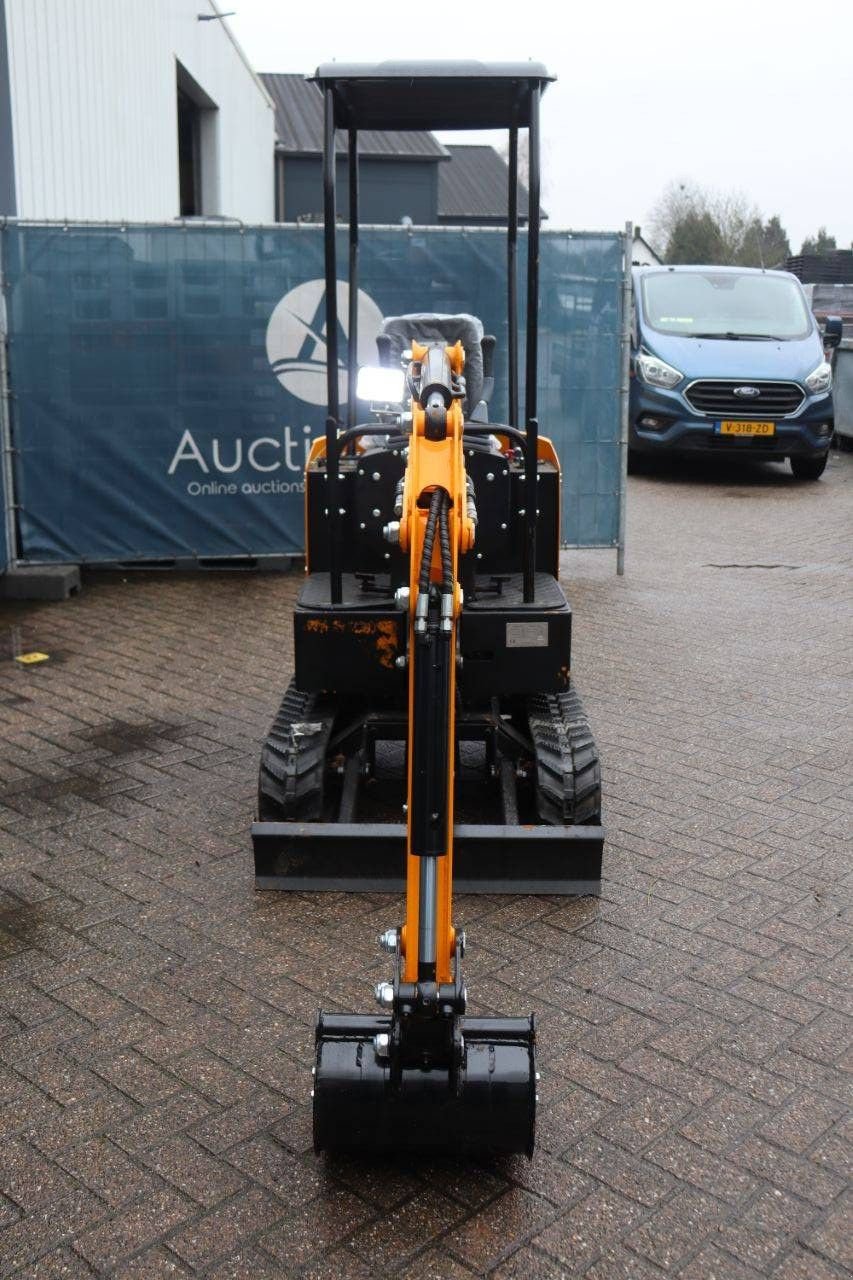 Minibagger typu Sonstige JPC HT12, Neumaschine v Antwerpen (Obrázek 9)