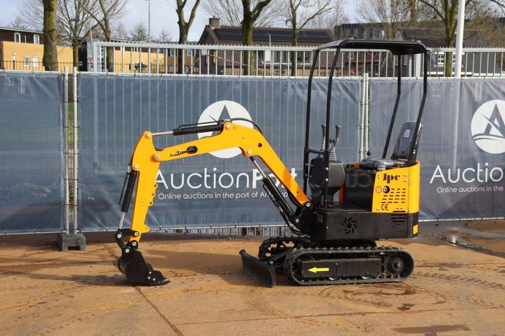 Minibagger del tipo Sonstige JPC HT12, Neumaschine In Antwerpen (Immagine 1)