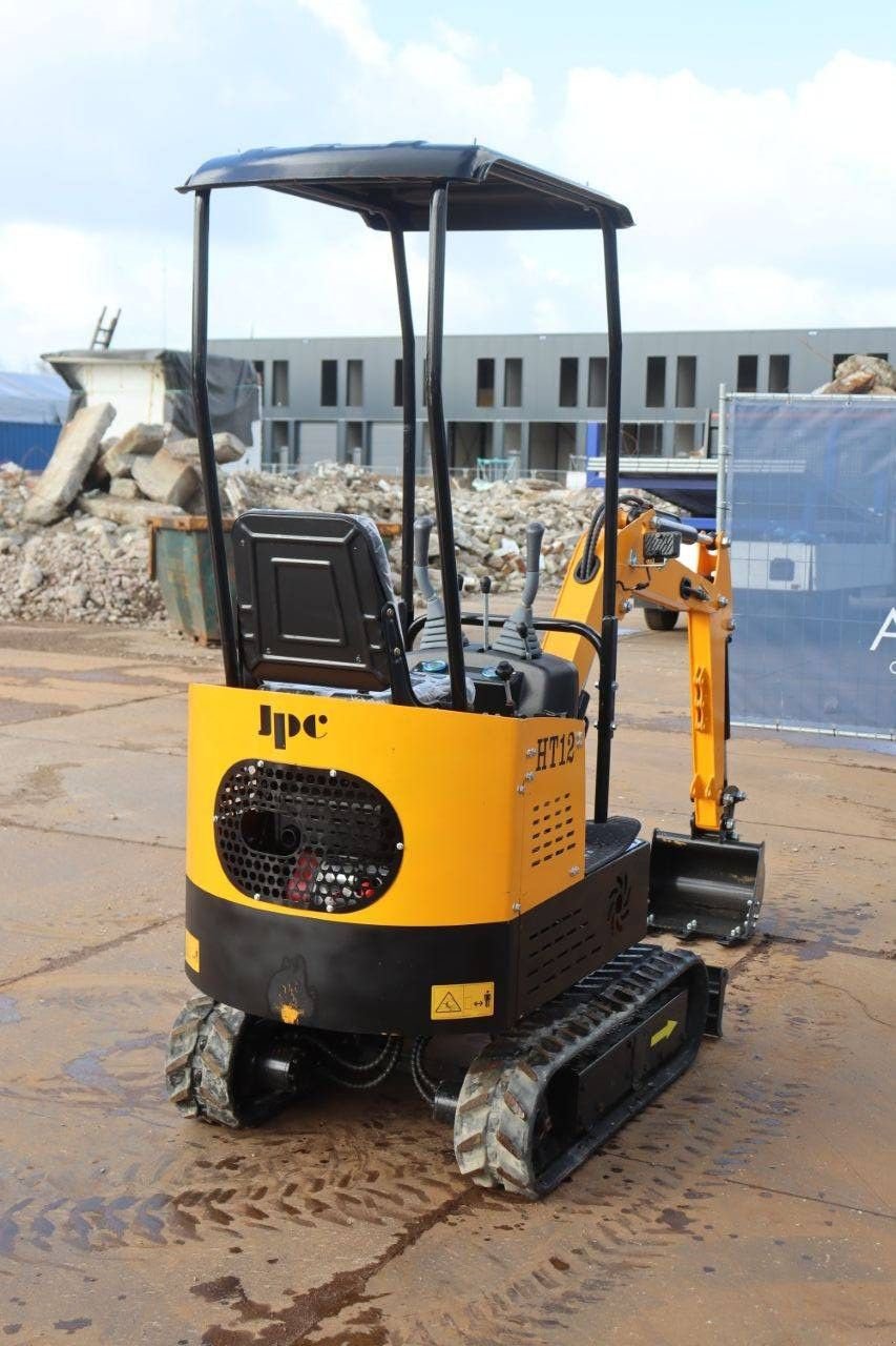 Minibagger del tipo Sonstige JPC HT12, Neumaschine In Antwerpen (Immagine 7)