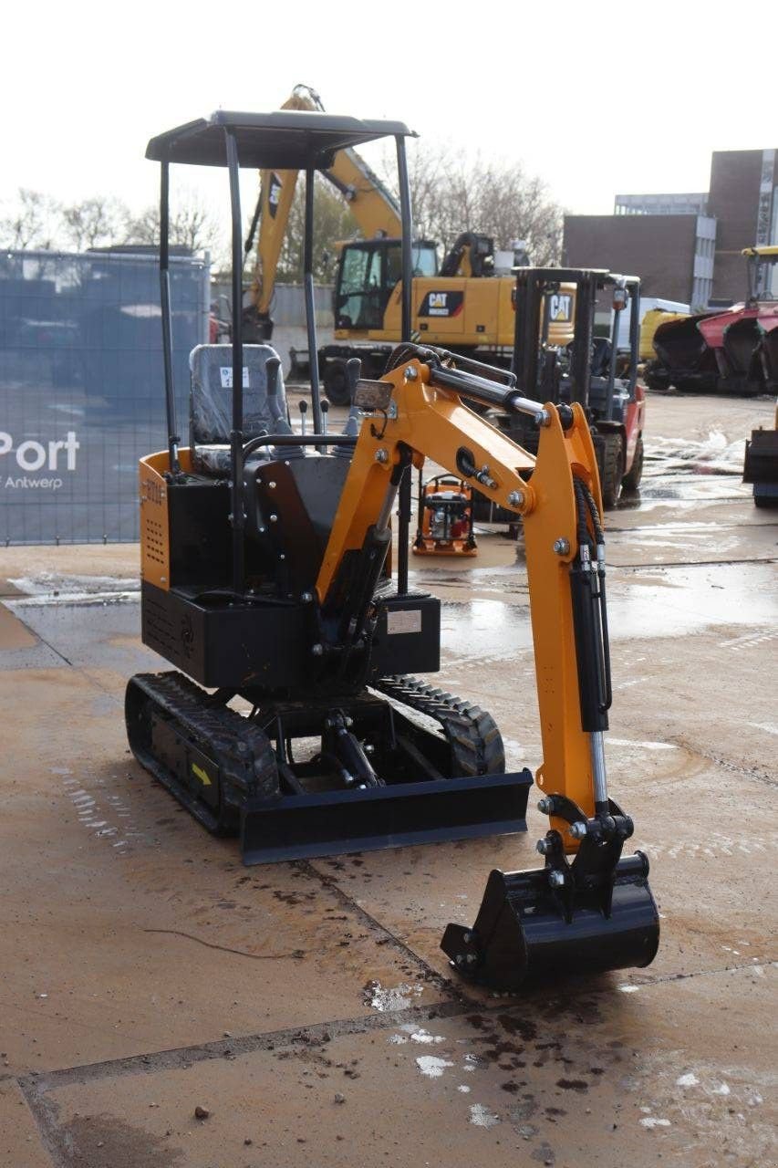 Minibagger del tipo Sonstige JPC HT12, Neumaschine In Antwerpen (Immagine 8)
