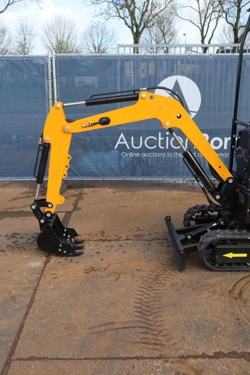 Minibagger del tipo Sonstige JPC HT12, Neumaschine In Antwerpen (Immagine 11)