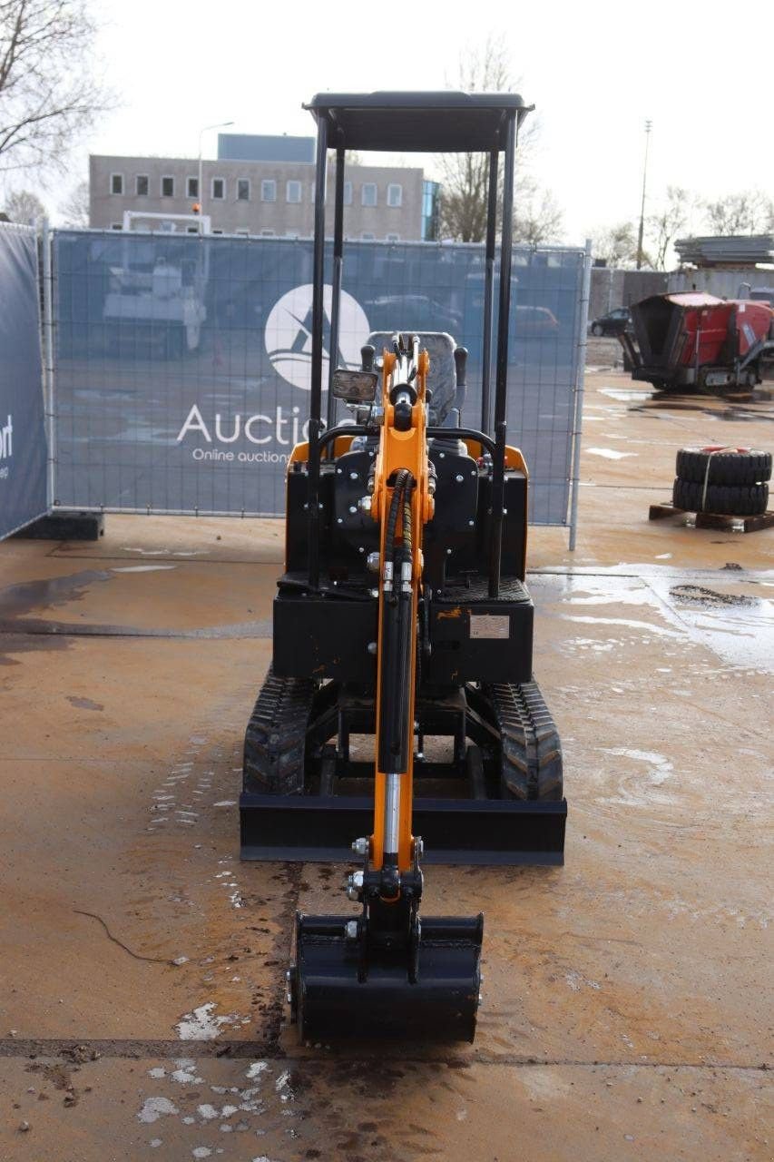Minibagger del tipo Sonstige JPC HT12, Neumaschine In Antwerpen (Immagine 9)