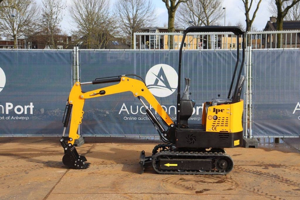 Minibagger del tipo Sonstige JPC HT12, Neumaschine In Antwerpen (Immagine 2)