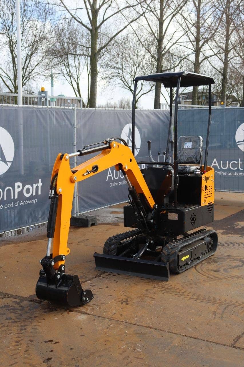 Minibagger del tipo Sonstige JPC HT12, Neumaschine In Antwerpen (Immagine 10)