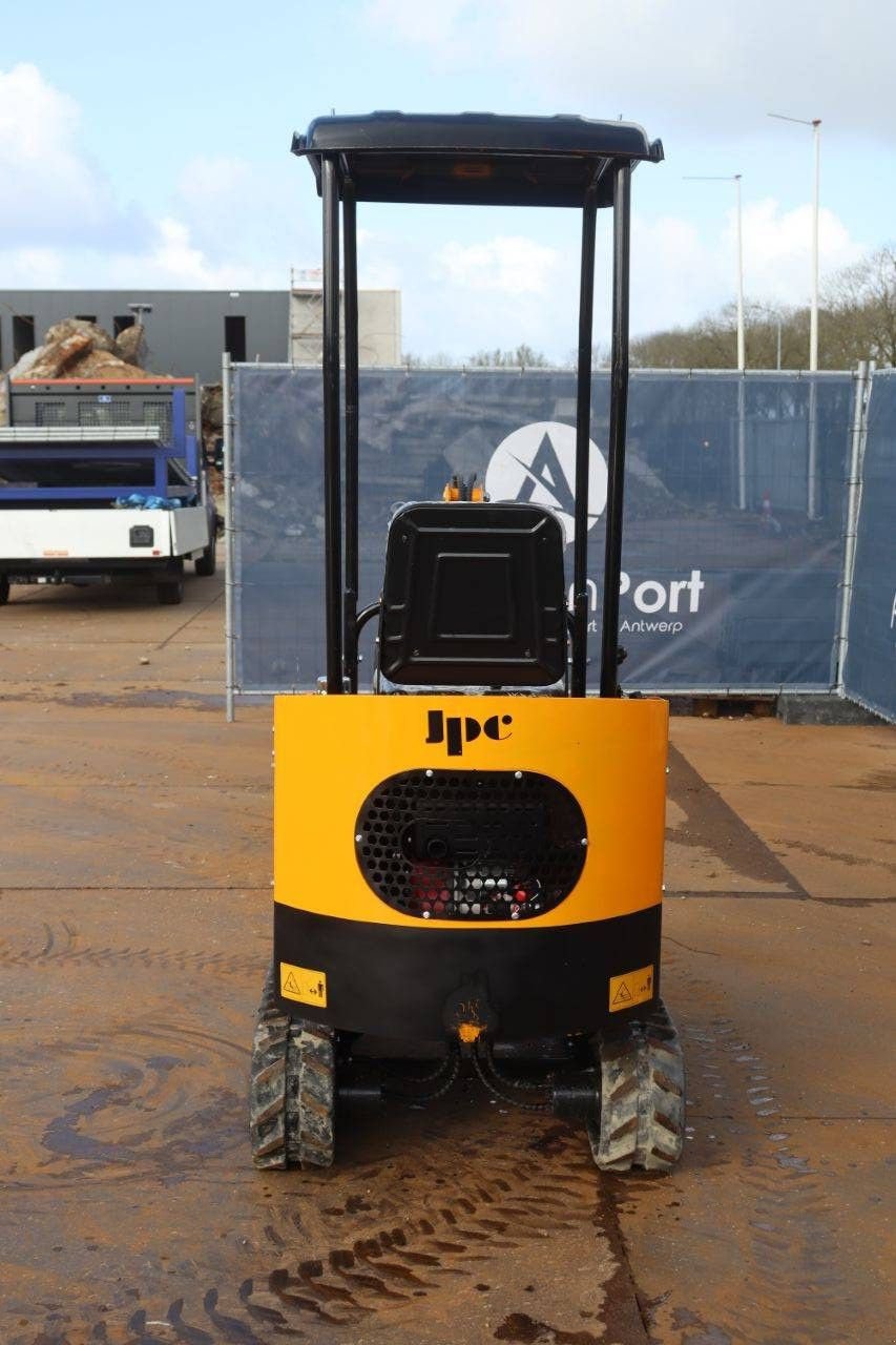 Minibagger del tipo Sonstige JPC HT12, Neumaschine In Antwerpen (Immagine 5)