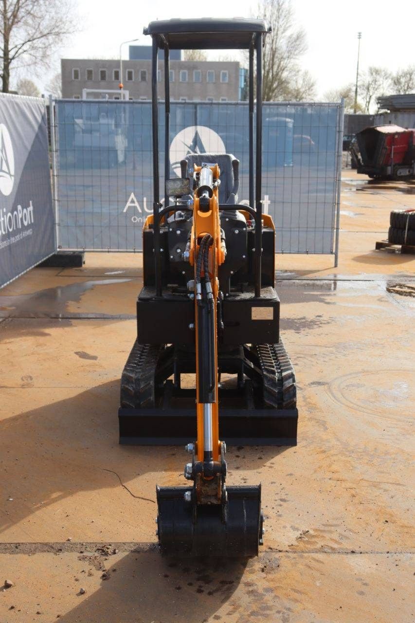 Minibagger za tip Sonstige JPC HT12, Neumaschine u Antwerpen (Slika 9)