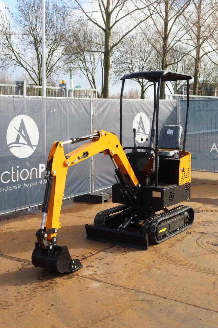 Minibagger za tip Sonstige JPC HT12, Neumaschine u Antwerpen (Slika 10)