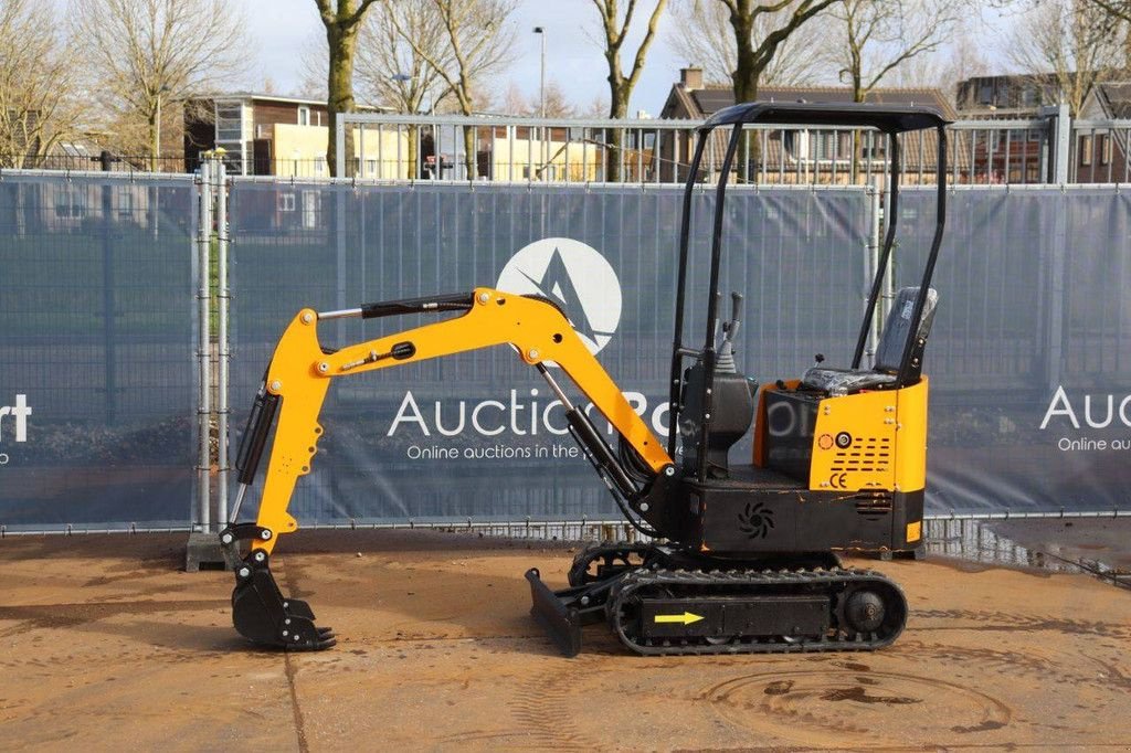 Minibagger za tip Sonstige JPC HT12, Neumaschine u Antwerpen (Slika 1)