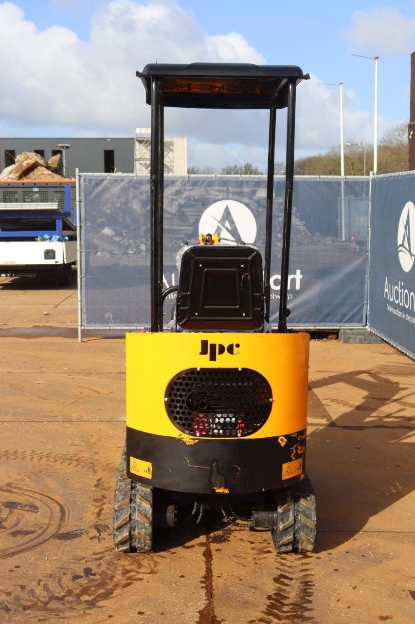 Minibagger za tip Sonstige JPC HT12, Neumaschine u Antwerpen (Slika 5)