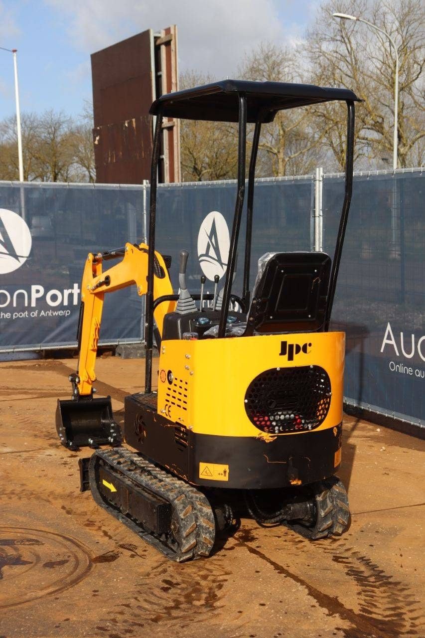 Minibagger za tip Sonstige JPC HT12, Neumaschine u Antwerpen (Slika 4)