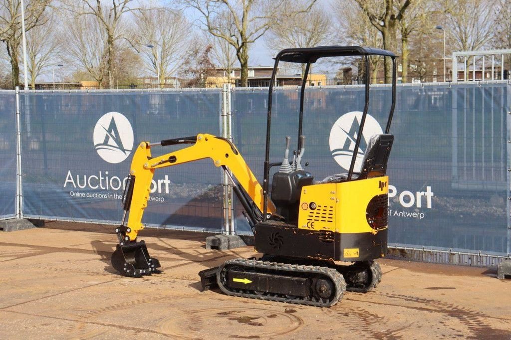 Minibagger za tip Sonstige JPC HT12, Neumaschine u Antwerpen (Slika 3)