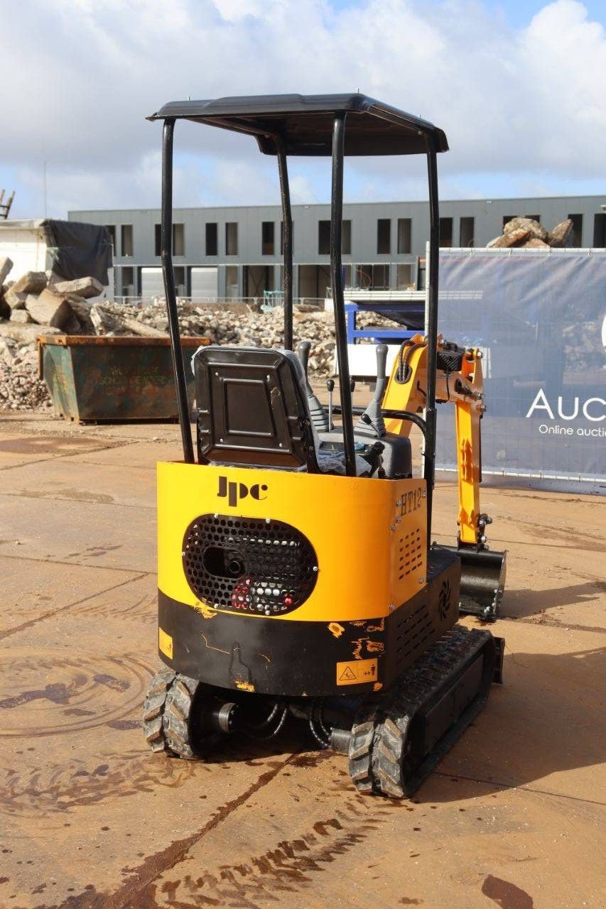 Minibagger za tip Sonstige JPC HT12, Neumaschine u Antwerpen (Slika 7)