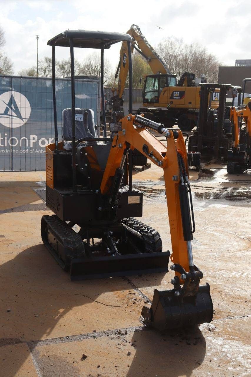 Minibagger za tip Sonstige JPC HT12, Neumaschine u Antwerpen (Slika 8)