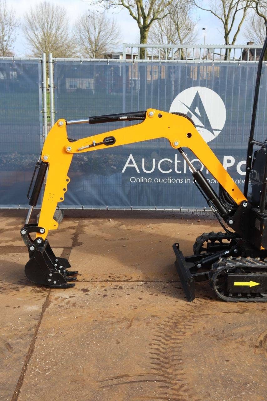 Minibagger za tip Sonstige JPC HT12, Neumaschine u Antwerpen (Slika 11)