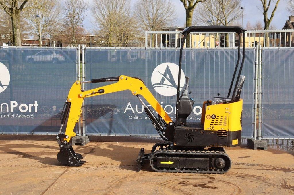 Minibagger za tip Sonstige JPC HT12, Neumaschine u Antwerpen (Slika 2)