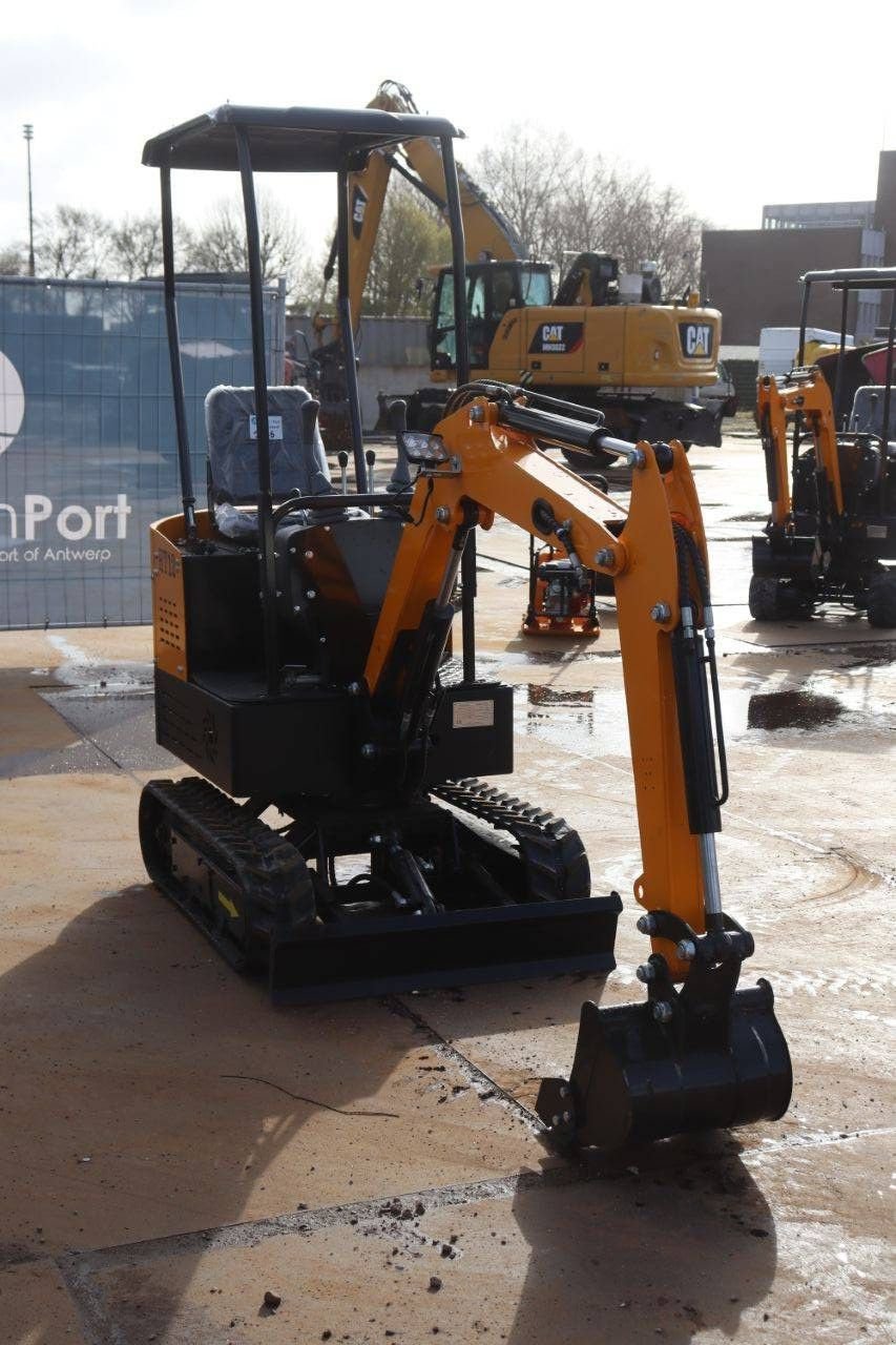 Minibagger типа Sonstige JPC HT12, Neumaschine в Antwerpen (Фотография 8)