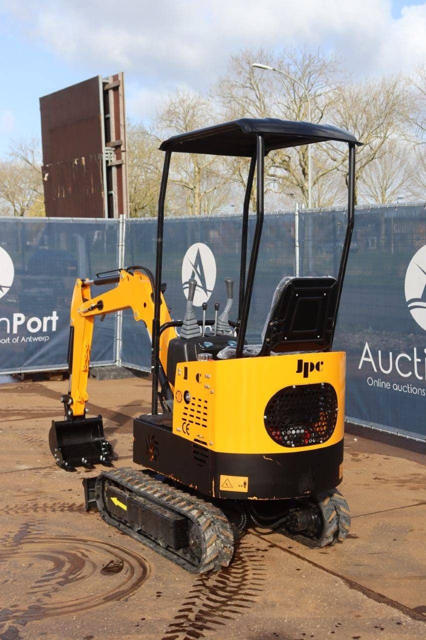 Minibagger типа Sonstige JPC HT12, Neumaschine в Antwerpen (Фотография 4)