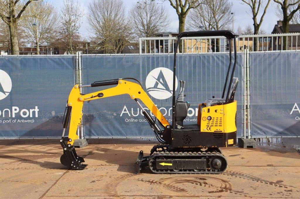 Minibagger типа Sonstige JPC HT12, Neumaschine в Antwerpen (Фотография 2)