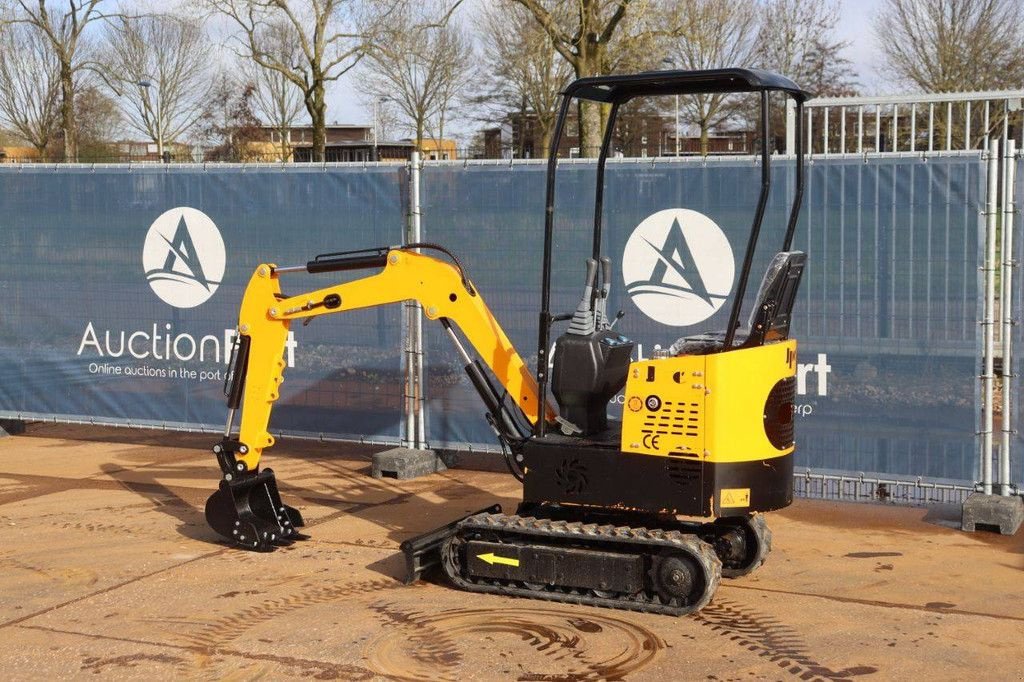 Minibagger типа Sonstige JPC HT12, Neumaschine в Antwerpen (Фотография 3)