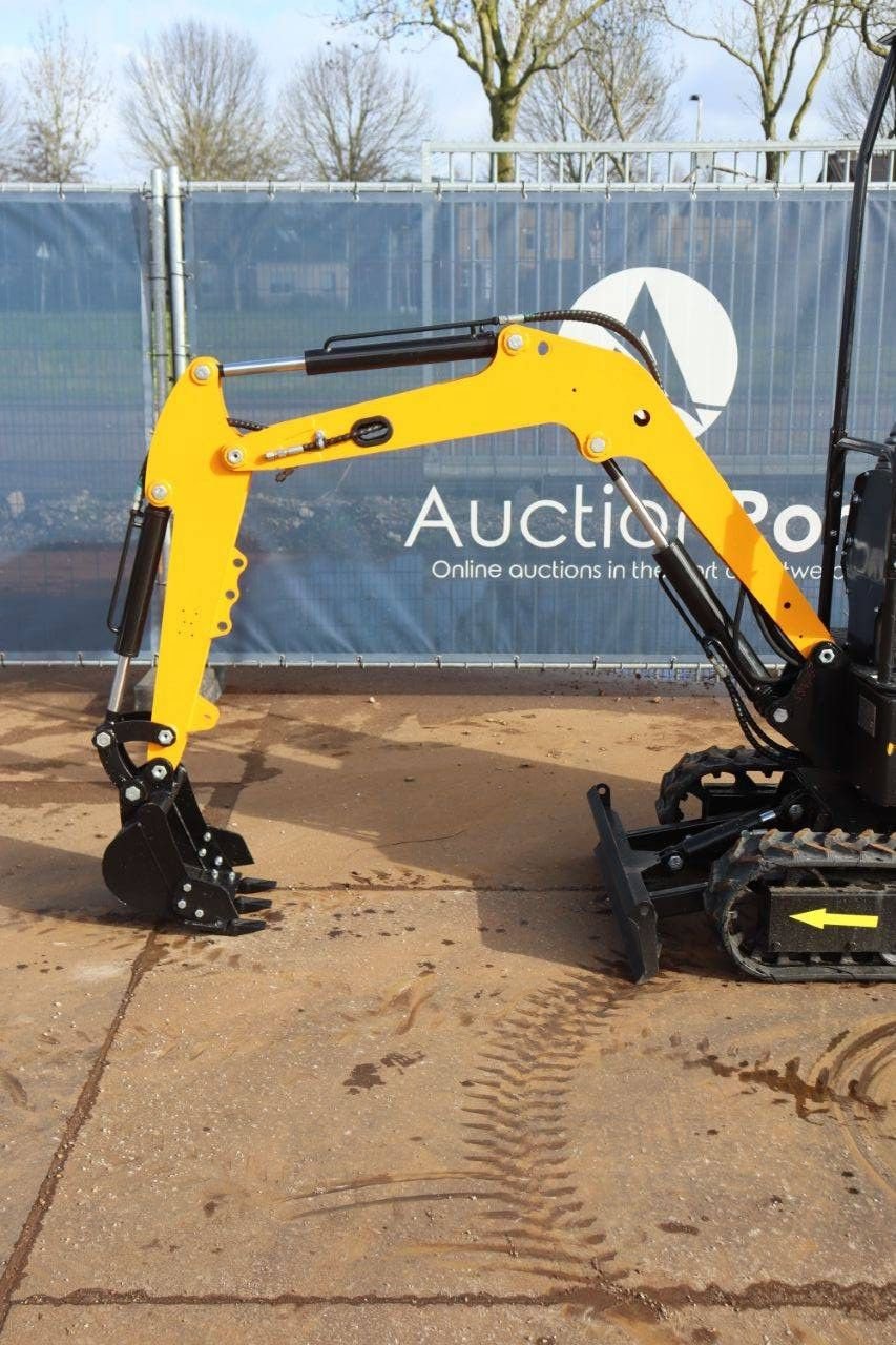 Minibagger типа Sonstige JPC HT12, Neumaschine в Antwerpen (Фотография 11)