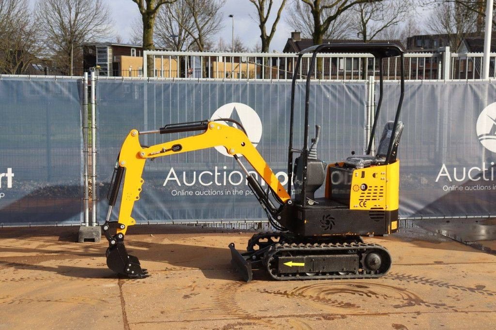 Minibagger типа Sonstige JPC HT12, Neumaschine в Antwerpen (Фотография 1)