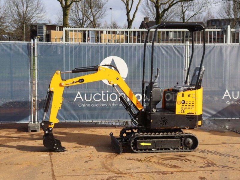 Minibagger типа Sonstige JPC HT12, Neumaschine в Antwerpen (Фотография 1)