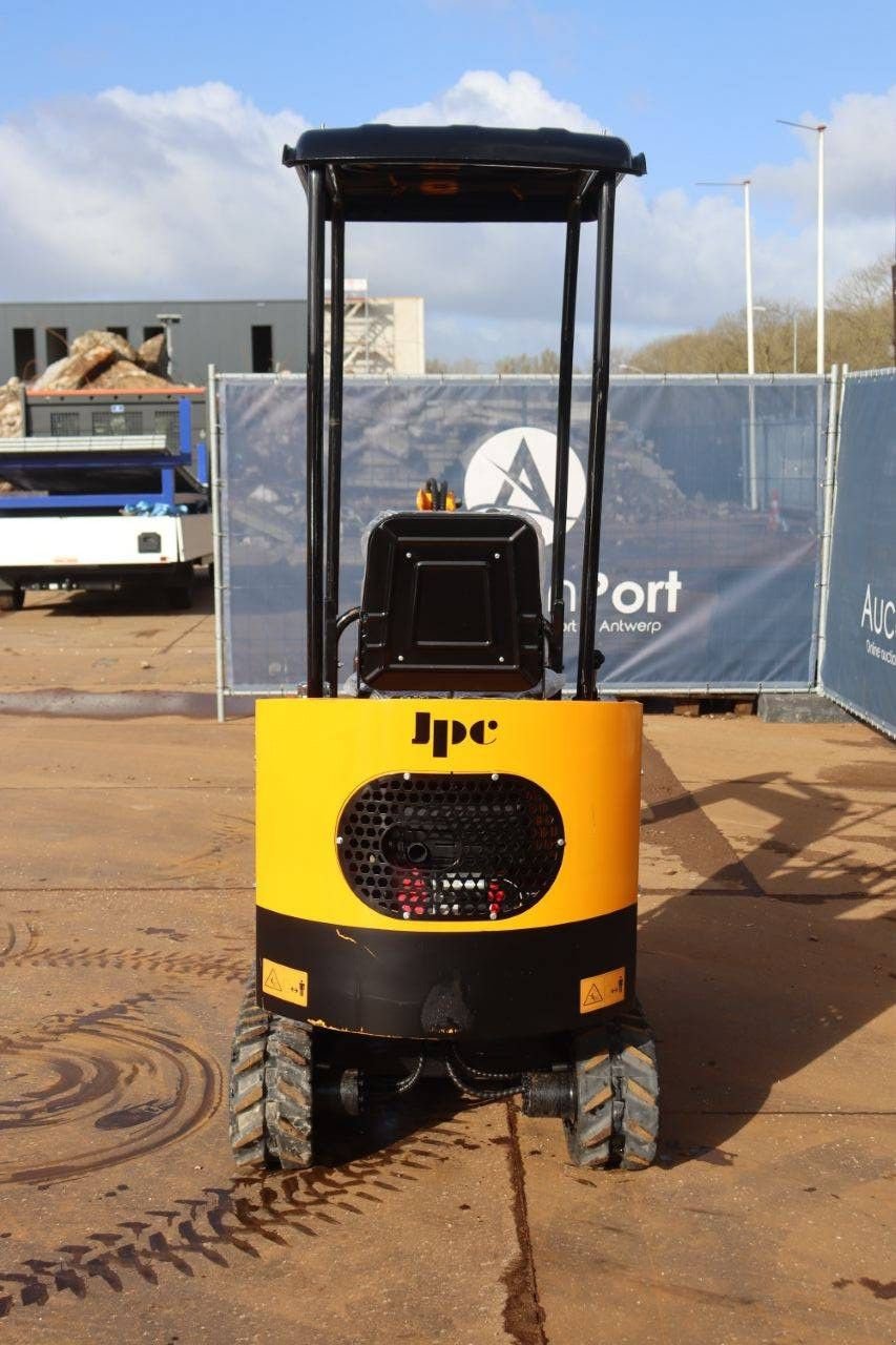 Minibagger типа Sonstige JPC HT12, Neumaschine в Antwerpen (Фотография 5)