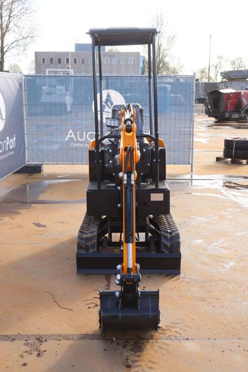 Minibagger типа Sonstige JPC HT12, Neumaschine в Antwerpen (Фотография 9)