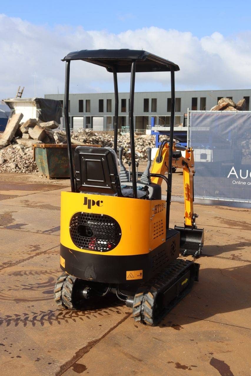 Minibagger типа Sonstige JPC HT12, Neumaschine в Antwerpen (Фотография 7)