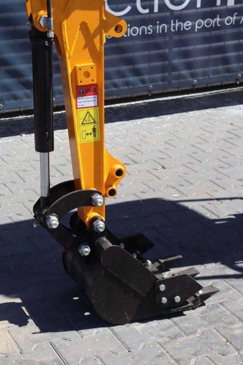Minibagger a típus Sonstige JPC HT12, Neumaschine ekkor: Antwerpen (Kép 11)
