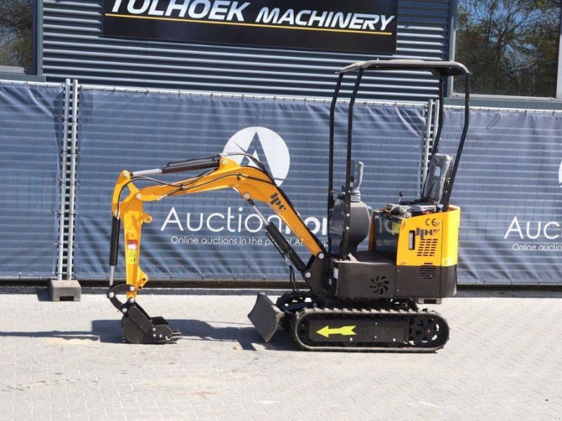 Minibagger za tip Sonstige JPC HT12, Neumaschine u Antwerpen (Slika 1)