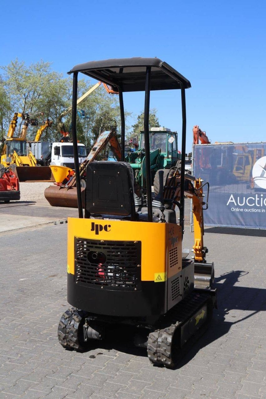 Minibagger tipa Sonstige JPC HT12, Neumaschine u Antwerpen (Slika 7)