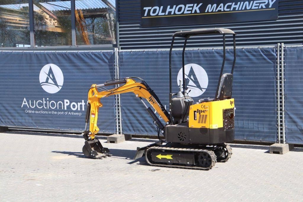 Minibagger tipa Sonstige JPC HT12, Neumaschine u Antwerpen (Slika 3)