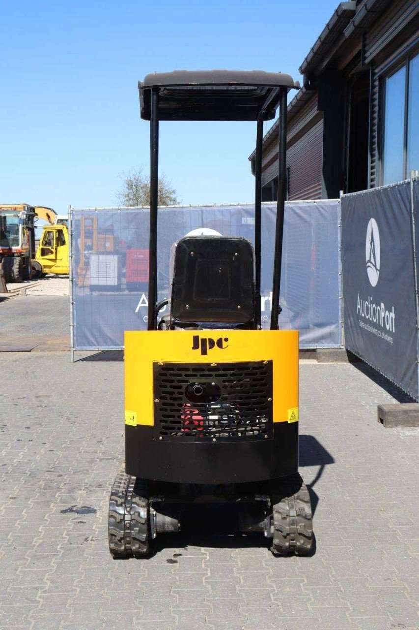 Minibagger tipa Sonstige JPC HT12, Neumaschine u Antwerpen (Slika 5)