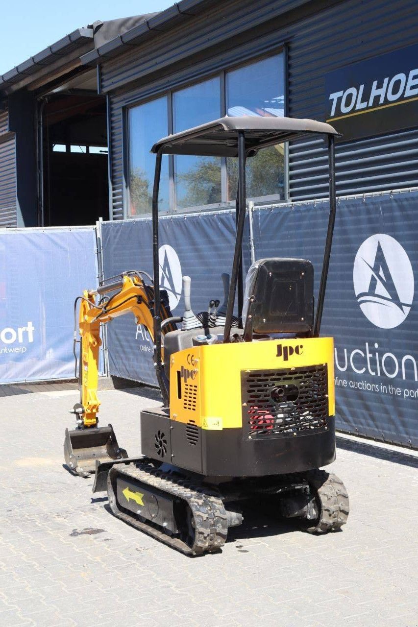 Minibagger tipa Sonstige JPC HT12, Neumaschine u Antwerpen (Slika 4)