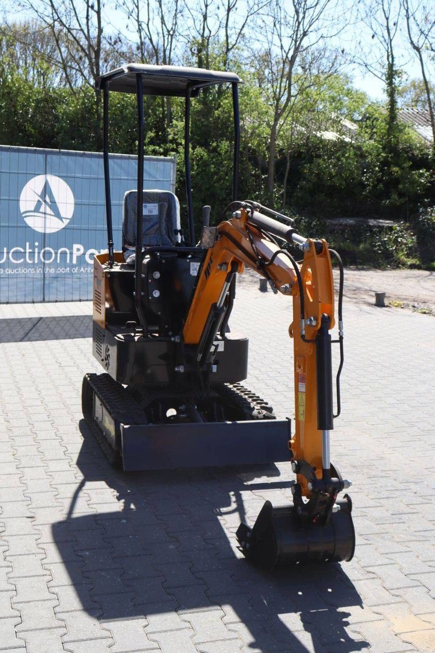 Minibagger tipa Sonstige JPC HT12, Neumaschine u Antwerpen (Slika 8)