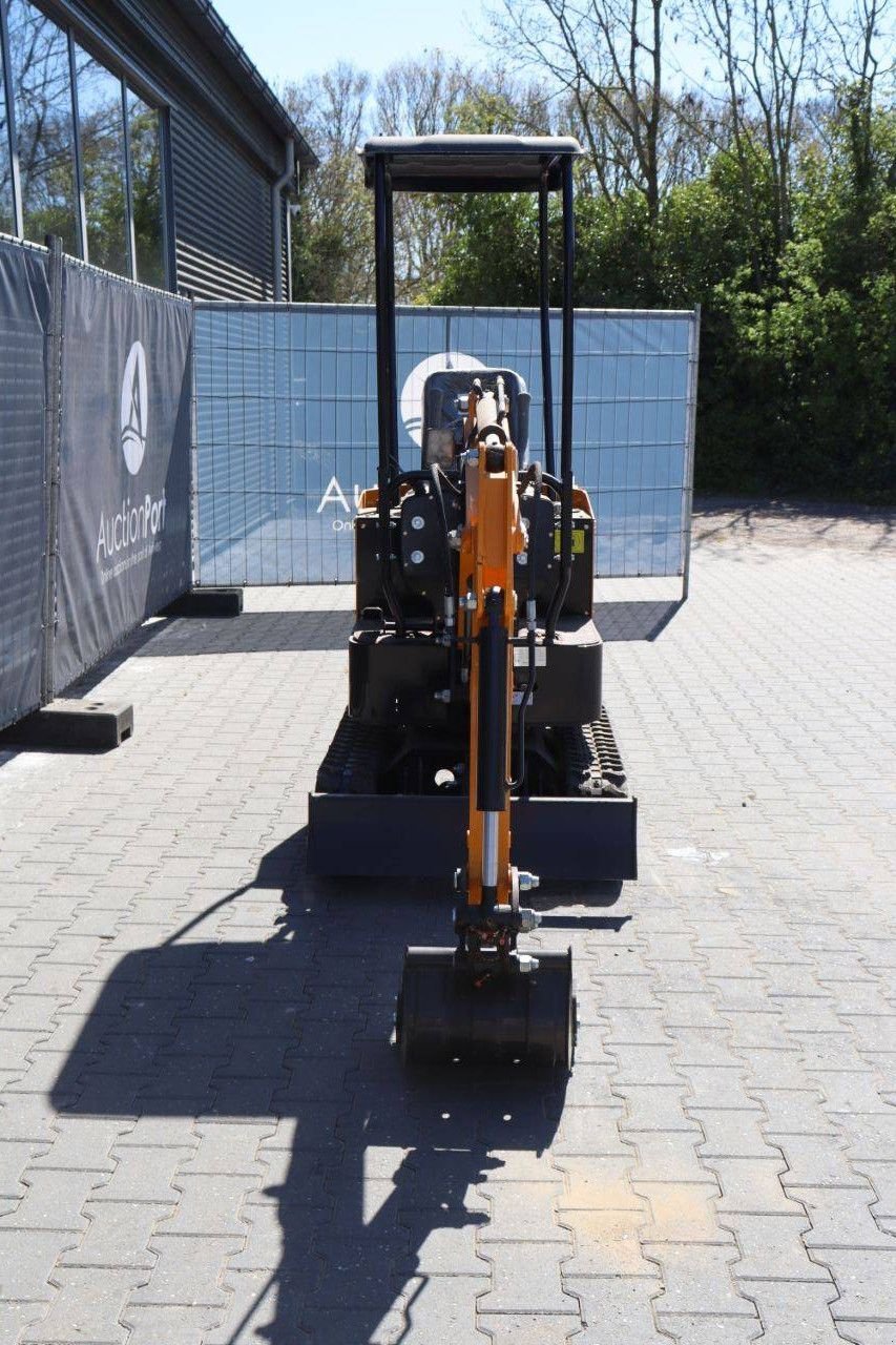Minibagger tipa Sonstige JPC HT12, Neumaschine u Antwerpen (Slika 9)