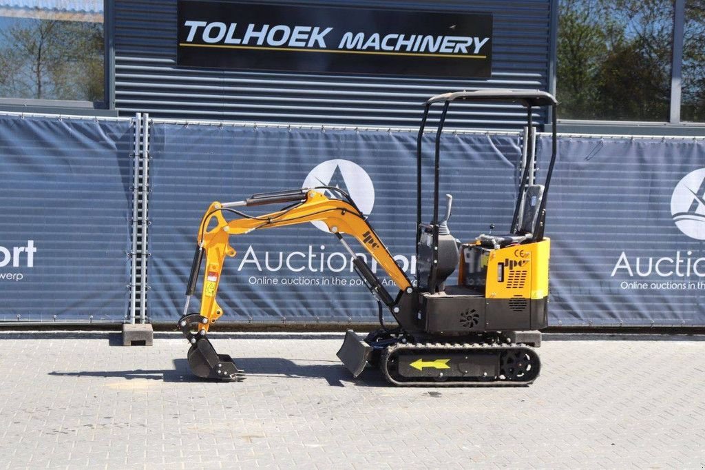 Minibagger tipa Sonstige JPC HT12, Neumaschine u Antwerpen (Slika 1)