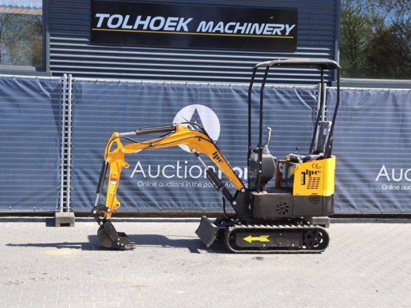 Minibagger za tip Sonstige JPC HT12, Neumaschine u Antwerpen (Slika 1)